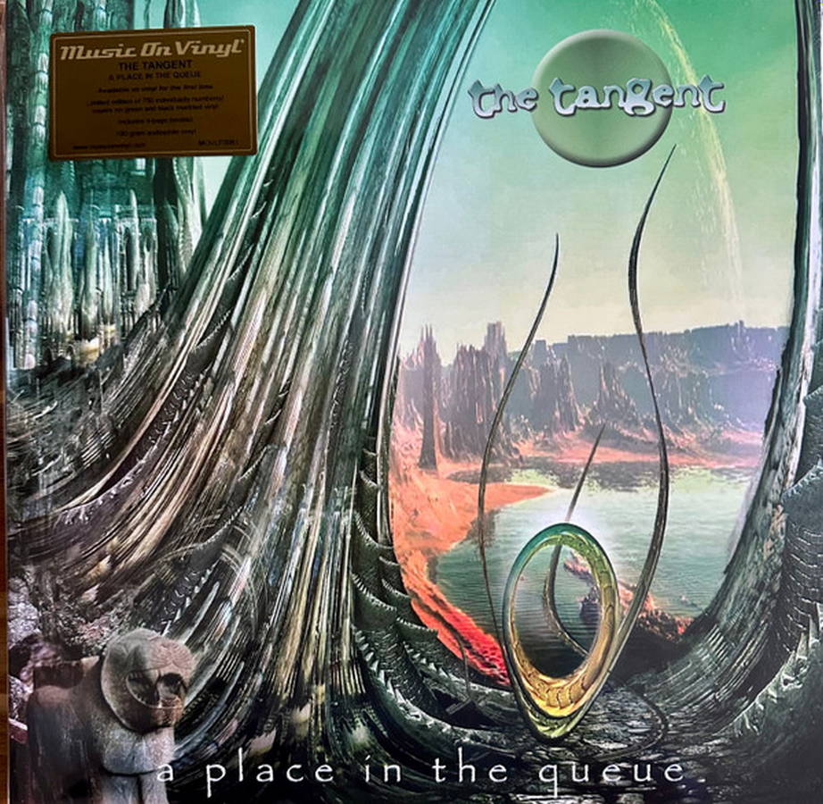 The Tangent – A Place In The Queue (2LP color)